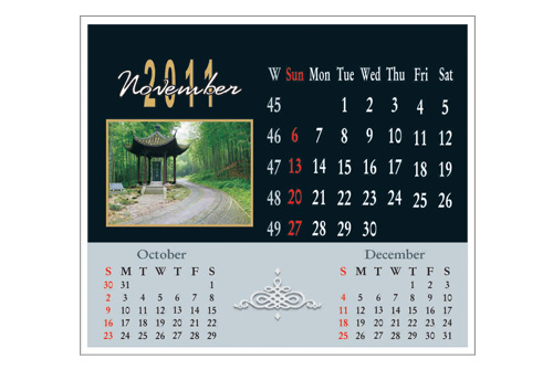nature designs printng services